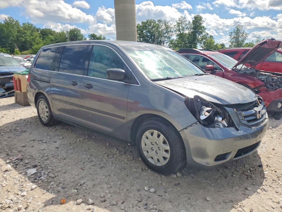 Продажа на аукционе авто 2008 Honda Odyssey, vin: 5FNRL38278B026338, номер лота: 57716916