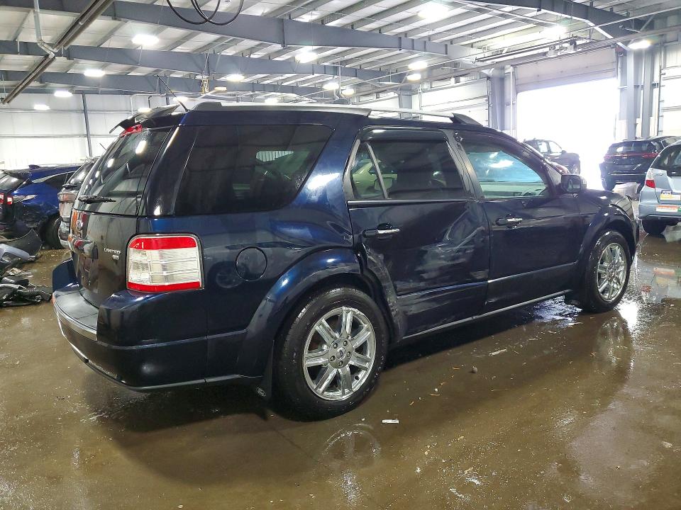 Продаж на аукціоні авто 2008 Ford Taurus X, vin: 1FMDK06W28GA30221, номер лоту: 56590746