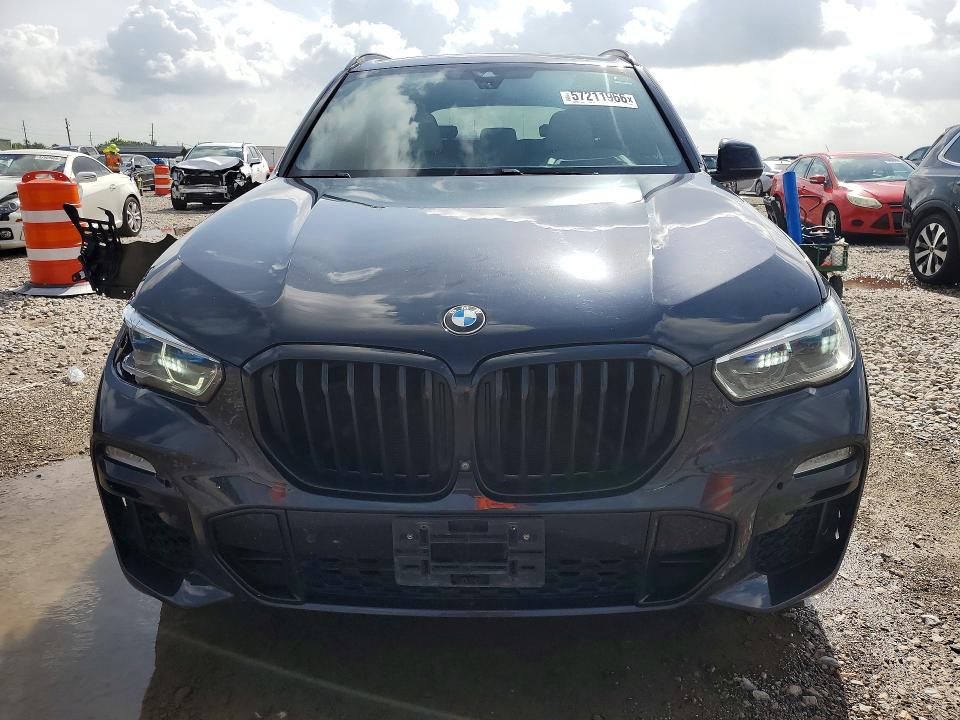 Aukcja sprzedaży 2020 Bmw X5, vin: 5UXCR4C0XL9B98805, numer aukcji: 57211966