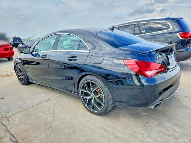 Aukcja sprzedaży 2015 Mercedes-benz Cla, vin: WDDSJ4EB4FN171097, numer aukcji: 57485856