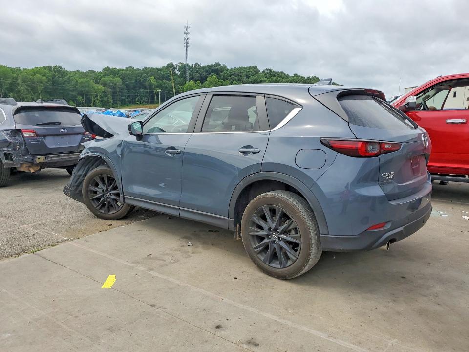 55146706 :رقم المزاد ، JM3KFBCM1P0233176 vin ، 2023 Mazda Cx-5 مزاد بيع