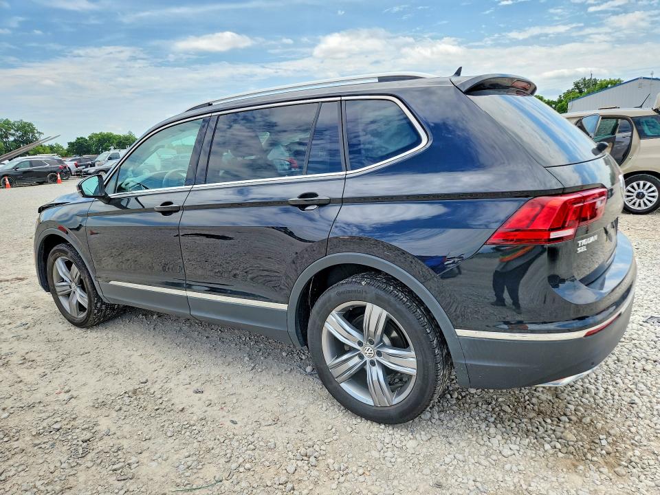 Продаж на аукціоні авто 2020 Volkswagen Tiguan, vin: 3VV2B7AX0LM104448, номер лоту: 58952826