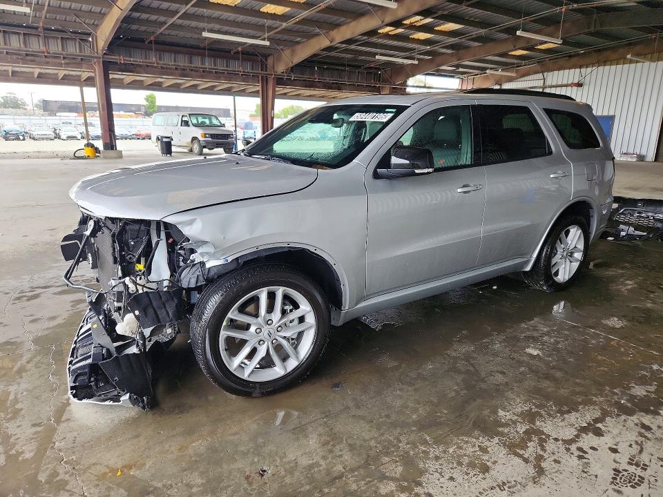 Продажа на аукционе авто 2026 Dodge Durango, vin: 1C4RDJDG9TC269691, номер лота: 58440196