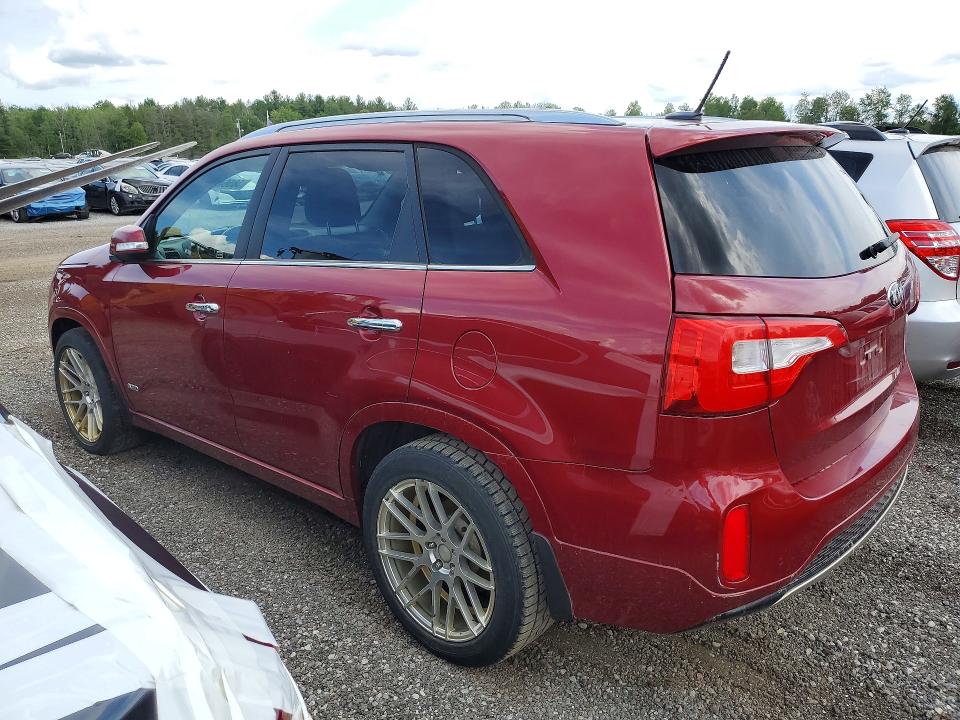 Продаж на аукціоні авто 2015 Kia Sorento, vin: 5XYKWDA75FG571318, номер лоту: 58564946