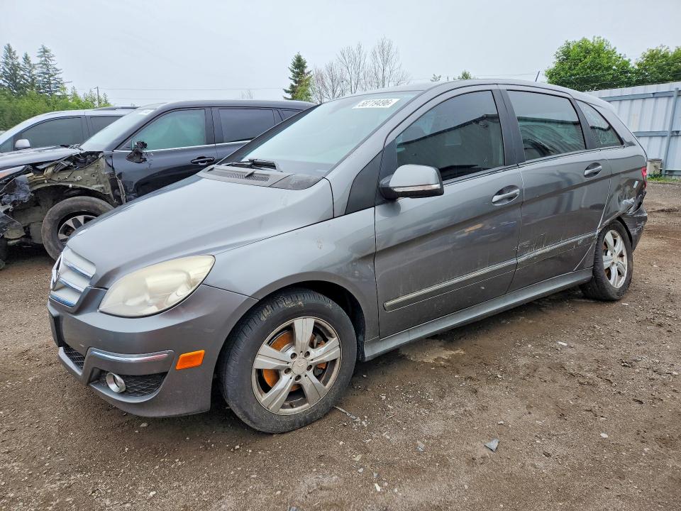 Продажа на аукционе авто 2011 Mercedes-benz B200, vin: WDDFH3DBXBJ679083, номер лота: 58719496