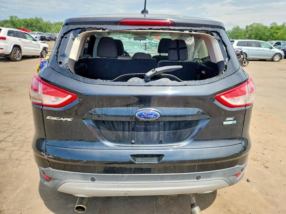 Aukcja sprzedaży 2013 Ford Escape, vin: 1FMCU9G97DUD11574, numer aukcji: 57693046