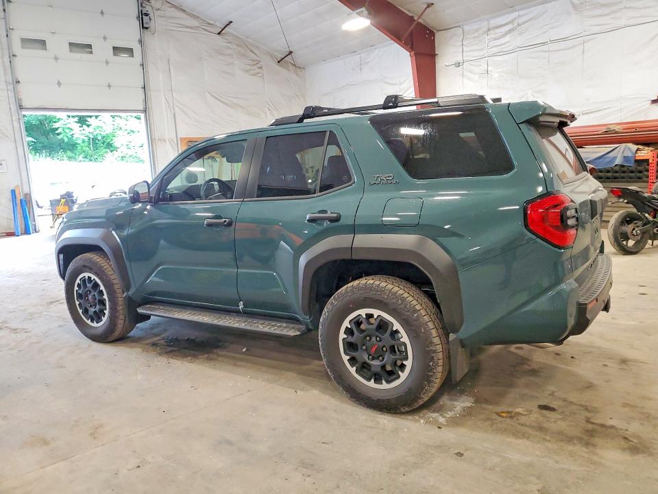 95590065 :رقم المزاد ، JTEVA5BR7T5113636 vin ، 2026 Toyota 4runner مزاد بيع