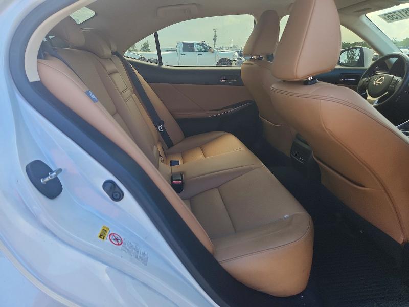 Продажа на аукционе авто 2015 Lexus Is, vin: JTHBF1D25F5063159, номер лота: 58281756