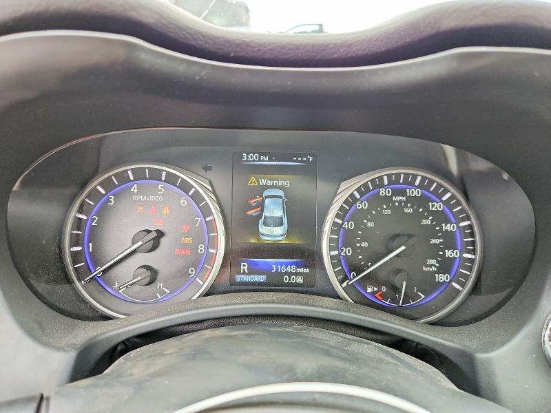 2017 Infiniti Q50 მანქანა იყიდება აუქციონზე, vin: JN1EV7AP6HM736234, აუქციონის ნომერი: 58106486