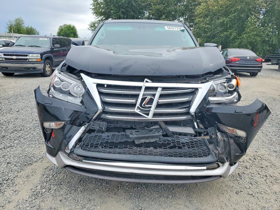Aukcja sprzedaży 2019 Lexus Gx, vin: JTJBM7FX3K5218222, numer aukcji: 58427236