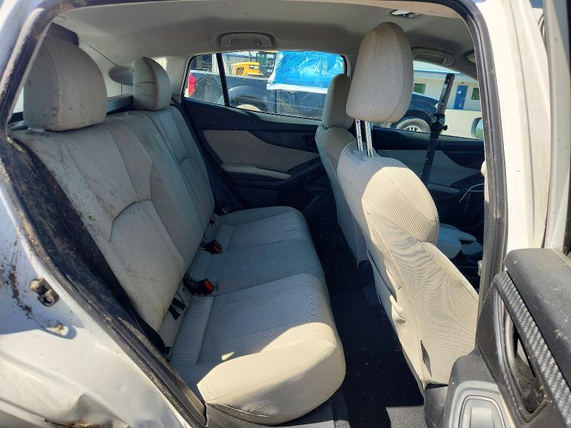 2017 Subaru Impreza მანქანა იყიდება აუქციონზე, vin: 4S3GTAB61H3729969, აუქციონის ნომერი: 57751046