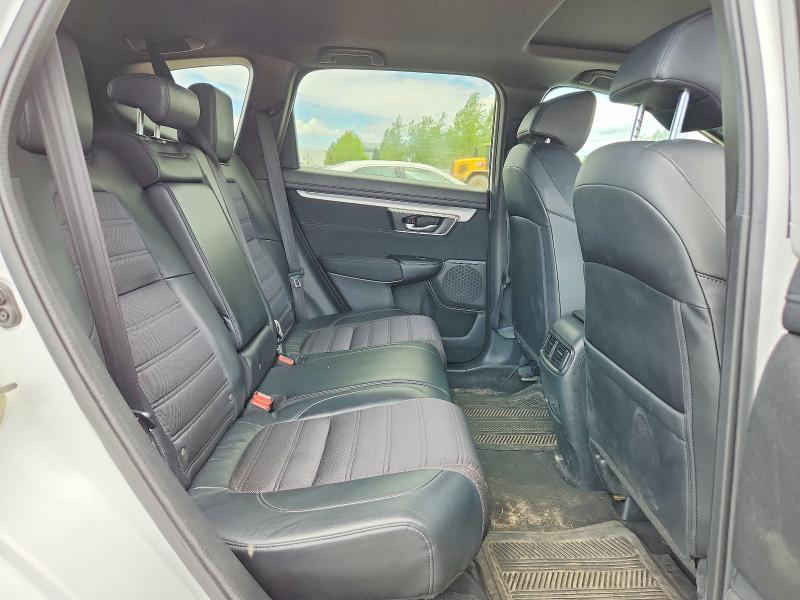 Auction sale of the 2020 Honda Cr-v, vin: 2HKRW2H41LH238598, lot number: 57143356