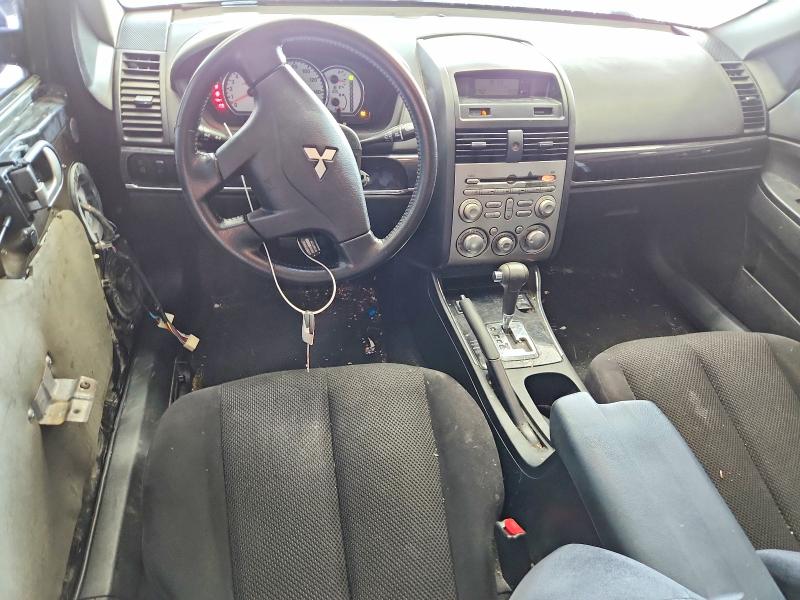 2009 Mitsubishi Galant მანქანა იყიდება აუქციონზე, vin: 4A3AB46S99E005922, აუქციონის ნომერი: 58934676