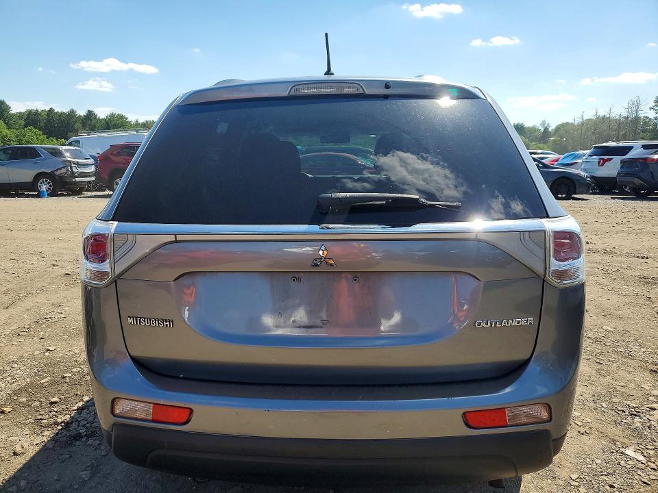 58816726 :رقم المزاد ، JA4AD2A32EZ000513 vin ، 2014 Mitsubishi Outlander مزاد بيع