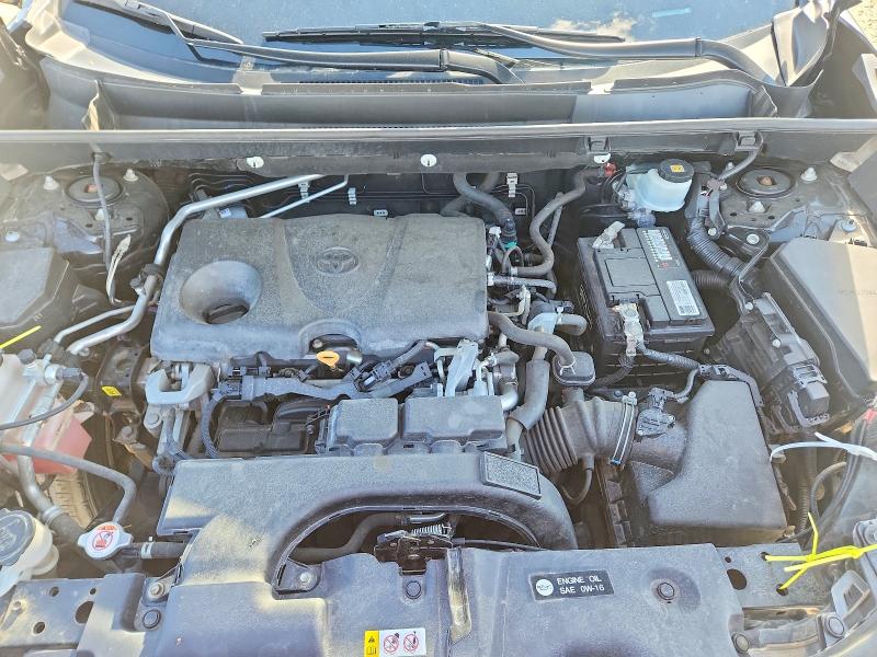 Продаж на аукціоні авто 2019 Toyota Rav4, vin: 2T3R1RFV2KC001890, номер лоту: 56445386