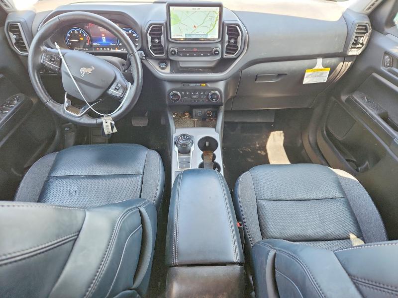 2021 Ford Bronco Sport მანქანა იყიდება აუქციონზე, vin: 3FMCR9C69MRB23059, აუქციონის ნომერი: 55612016
