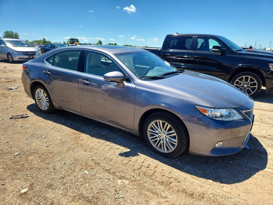 Продажа на аукционе авто 2013 Lexus Es, vin: JTHBK1GGXD2043894, номер лота: 56817396