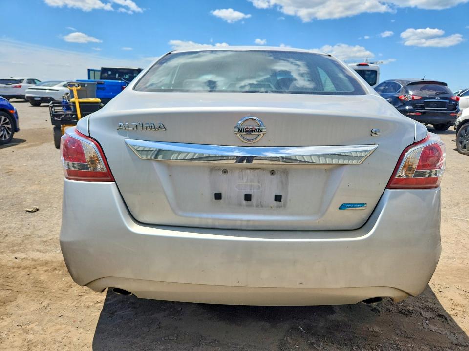 Продаж на аукціоні авто 2013 Nissan Altima, vin: 1N4AL3AP5DC141357, номер лоту: 55082256