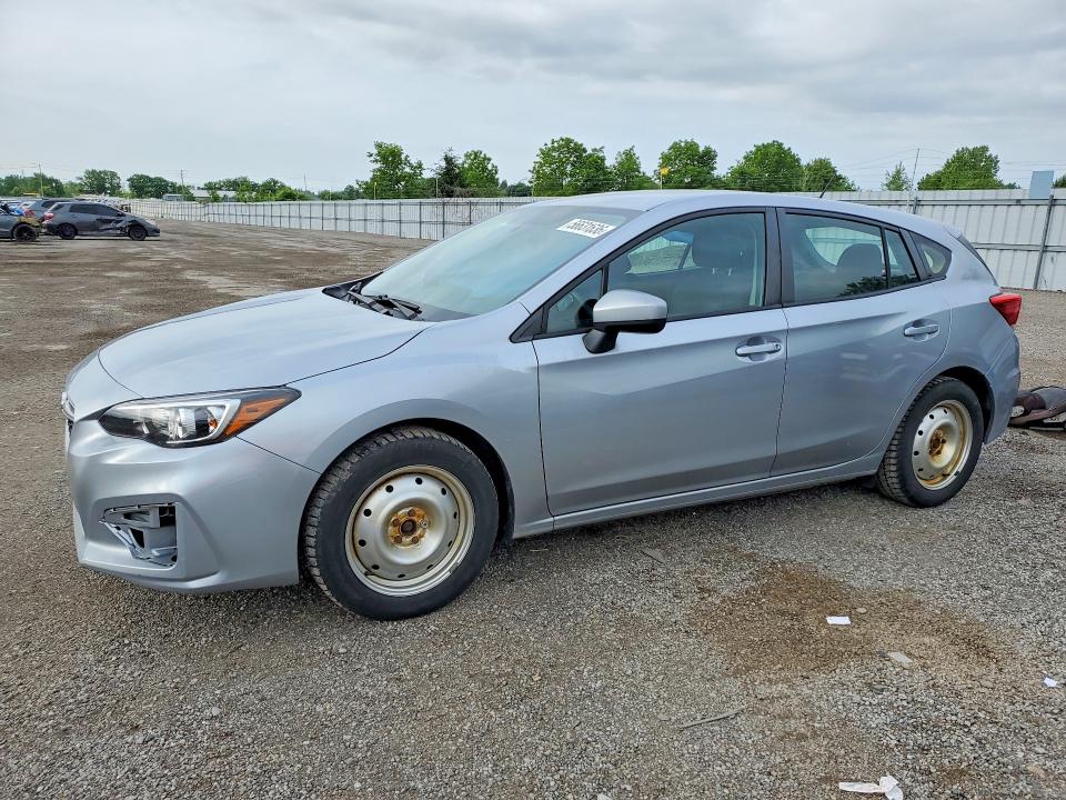 Продажа на аукционе авто 2018 Subaru Impreza, vin: 4S3GTAA62J3750336, номер лота: 56631636