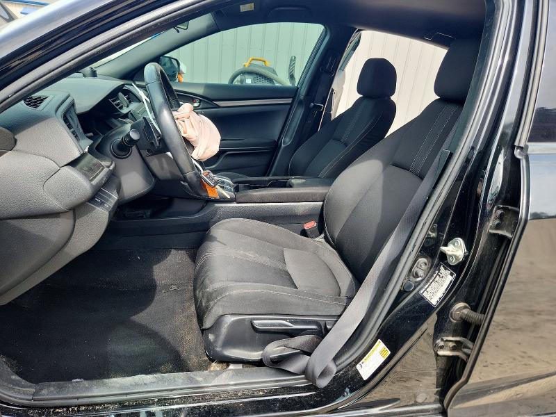 Продажа на аукционе авто 2018 Honda Civic, vin: SHHFK7H45JU203889, номер лота: 55633596
