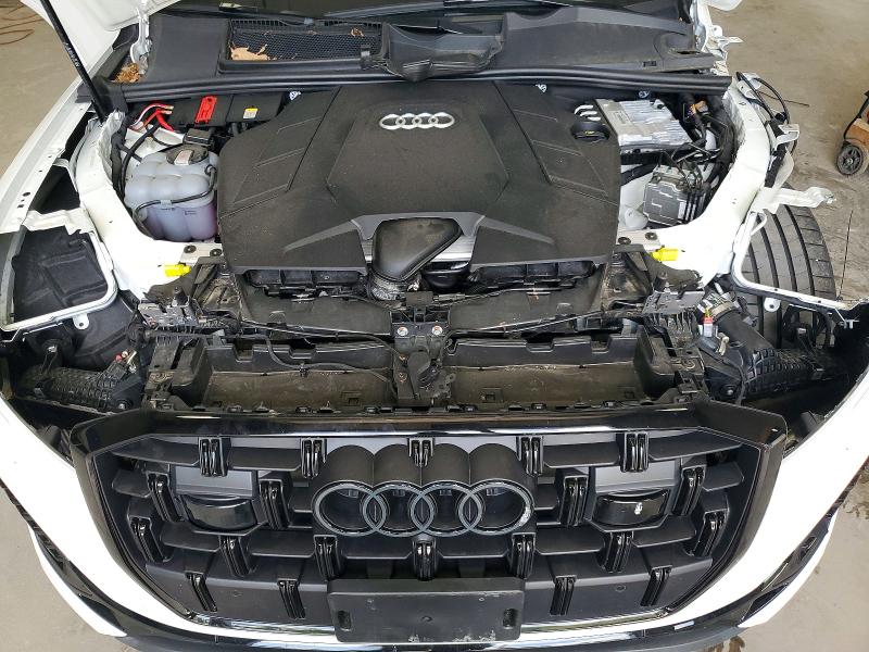 Продажа на аукционе авто 2025 Audi Q7, vin: WA1LVBF76SD027921, номер лота: 56143926