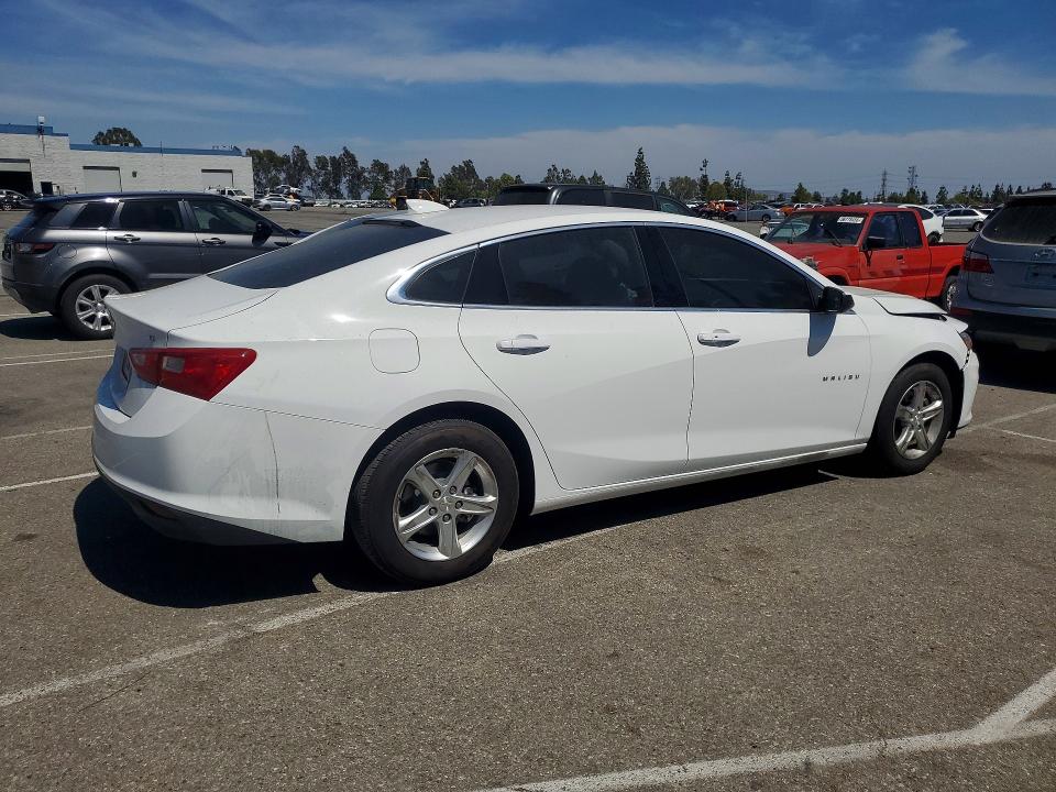 Auction sale of the 2023 Chevrolet Malibu, vin: 1G1ZD5ST5PF205653, lot number: 56371066