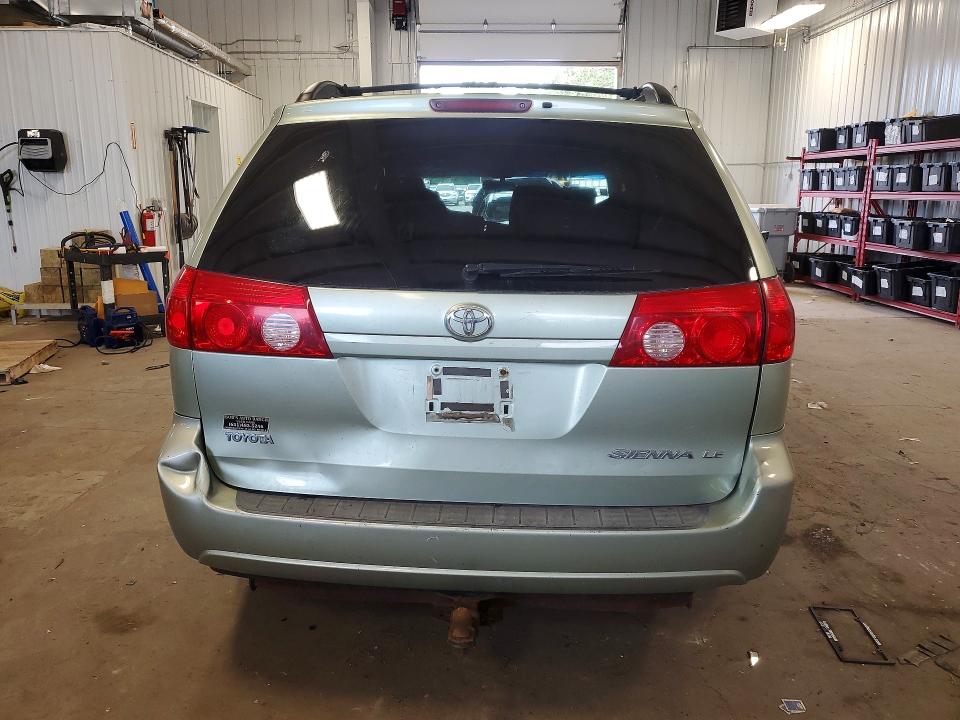 Продажа на аукционе авто 2007 Toyota Sienna, vin: 5TDZK23C97S086659, номер лота: 55743216
