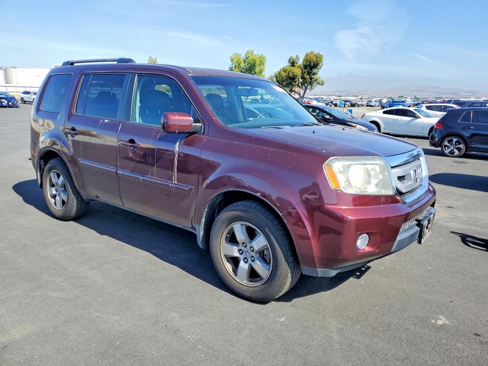 Aukcja sprzedaży 2009 Honda Pilot, vin: 5FNYF48609B017431, numer aukcji: 55991836