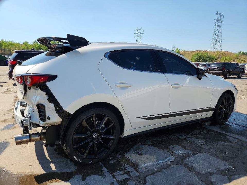 Auction sale of the 2023 Mazda 3, vin: JM1BPBJY6P1621008, lot number: 59166226