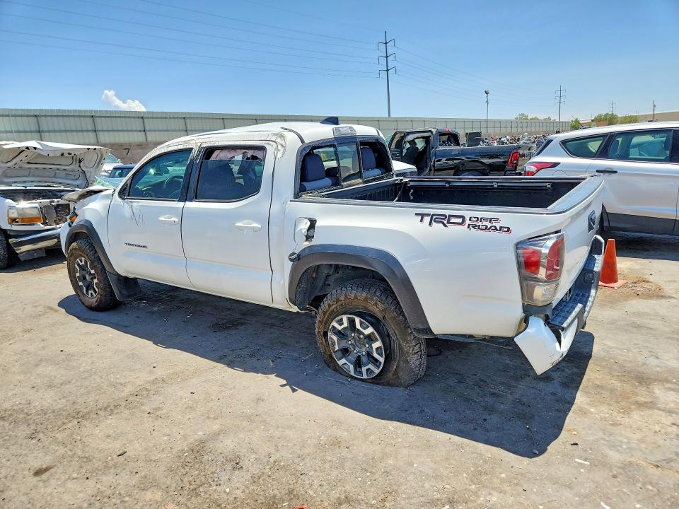 Aukcja sprzedaży 2020 Toyota Tacoma, vin: 3TMAZ5CN9LM136773, numer aukcji: 56676306