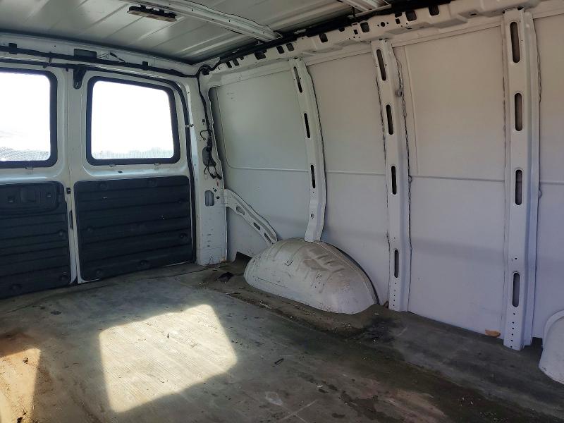 2017 Chevrolet Express 2500 მანქანა იყიდება აუქციონზე, vin: 1GCWGAFFXH1302103, აუქციონის ნომერი: 57869916