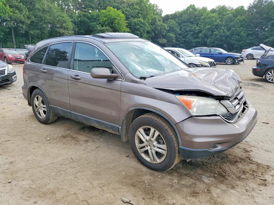Aukcja sprzedaży 2011 Honda Cr-v, vin: 5J6RE3H71BL021883, numer aukcji: 58621236