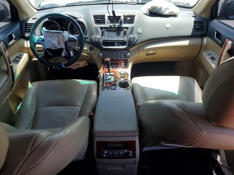 Aukcja sprzedaży 2013 Toyota Highlander, vin: 5TDDK3EH0DS179266, numer aukcji: 55950606
