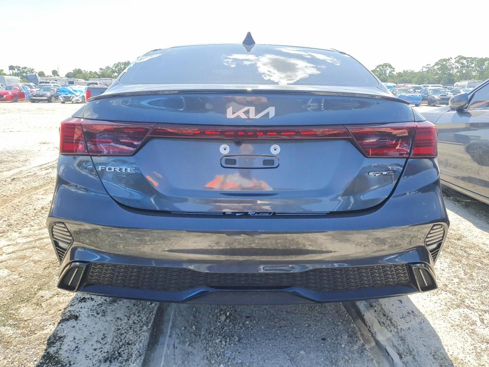 Продажа на аукционе авто 2024 Kia Forte, vin: 3KPF54AD6RE772463, номер лота: 57089306