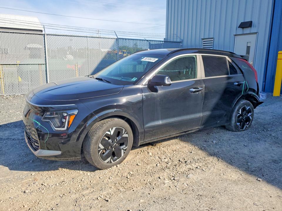 Продаж на аукціоні авто 2023 Kia Niro, vin: KNDCT3L1XP5052291, номер лоту: 56196476