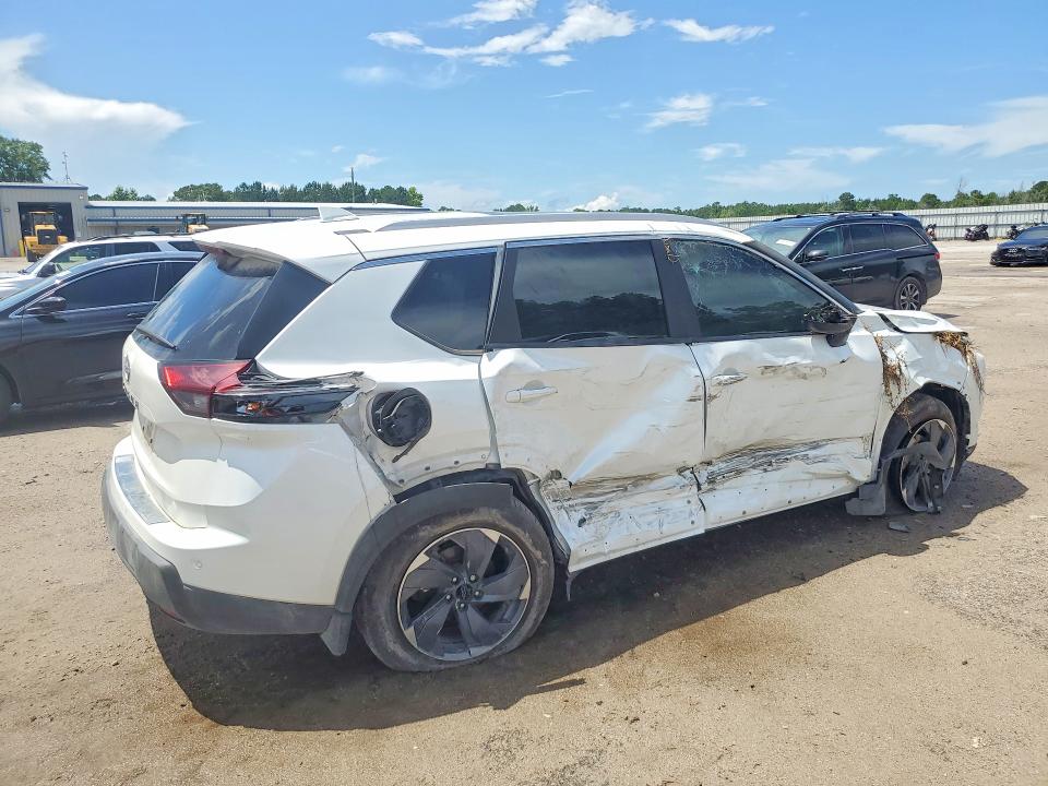 Aukcja sprzedaży 2026 Nissan Rogue, vin: 5N1BT3BA9TC687128, numer aukcji: 57242806