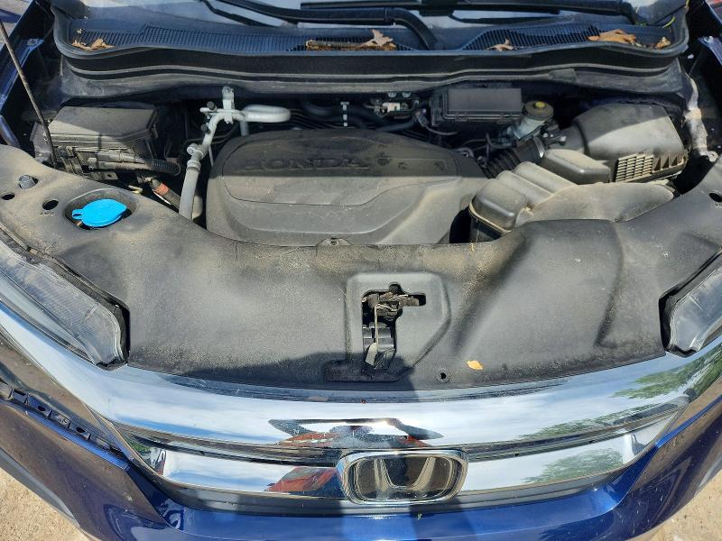 Продаж на аукціоні авто 2022 Honda Pilot, vin: 5FNYF6H53NB017498, номер лоту: 57083036