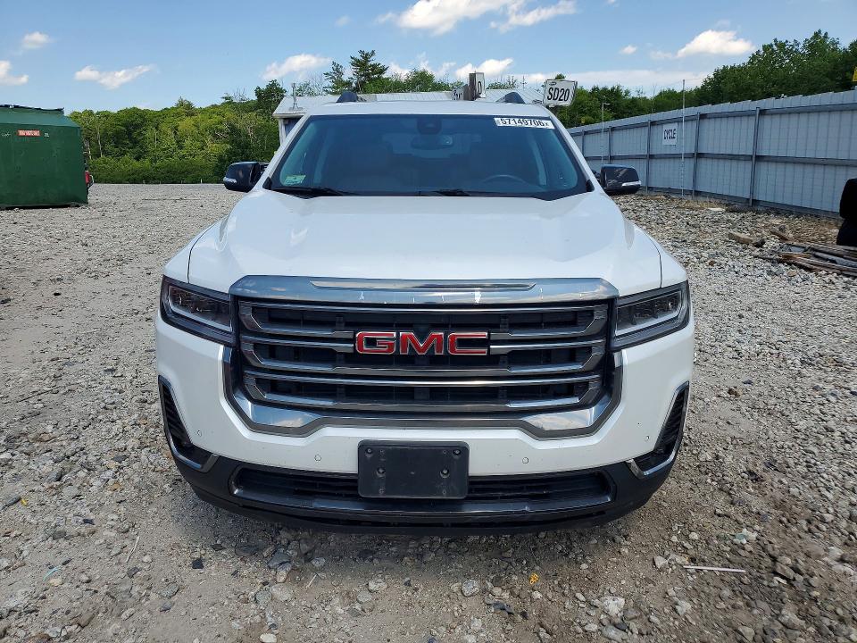 57149706 :رقم المزاد ، 1GKKNLLS1LZ234337 vin ، 2020 Gmc Acadia مزاد بيع