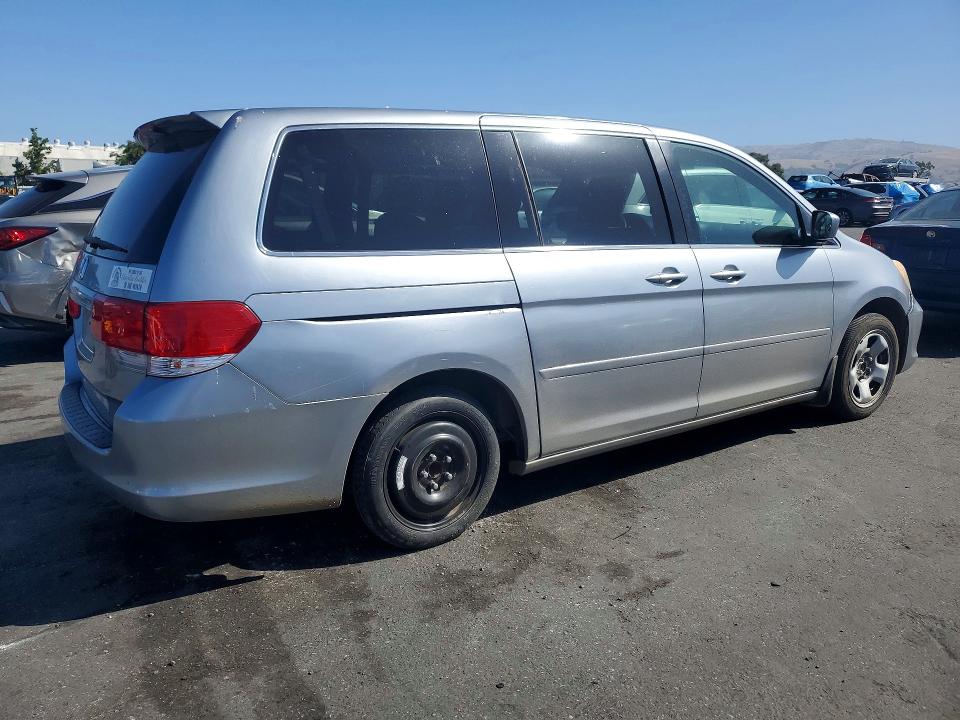 Продажа на аукционе авто 2008 Honda Odyssey, vin: 5FNRL38468B101175, номер лота: 56159386