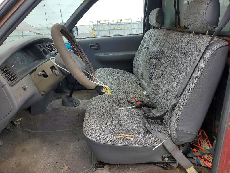 Aukcja sprzedaży 1993 Toyota T100, vin: JT4VD10A6P0004802, numer aukcji: 55155706
