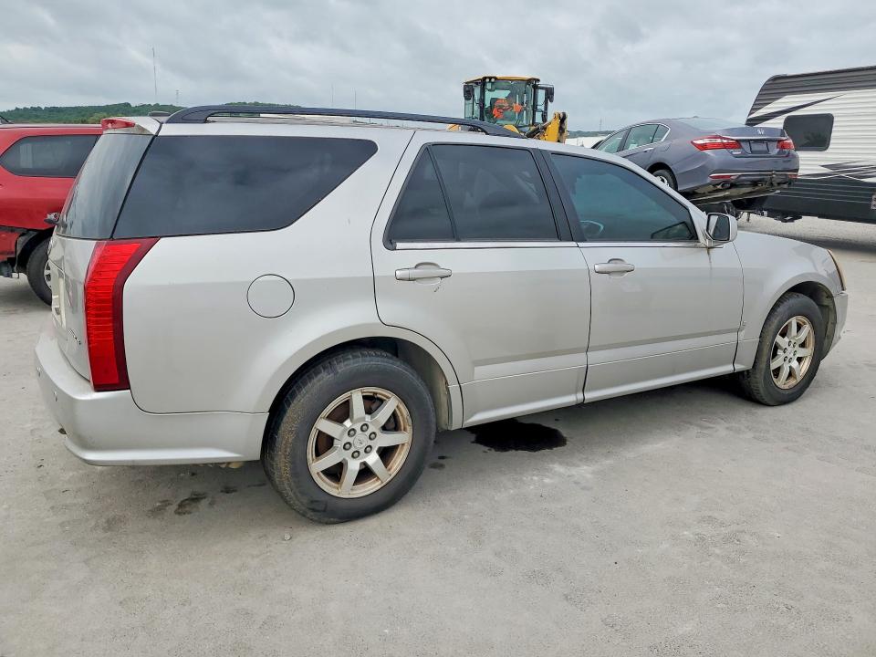 55936756 :رقم المزاد ، 1GYEE637570146854 vin ، 2007 Cadillac Srx مزاد بيع