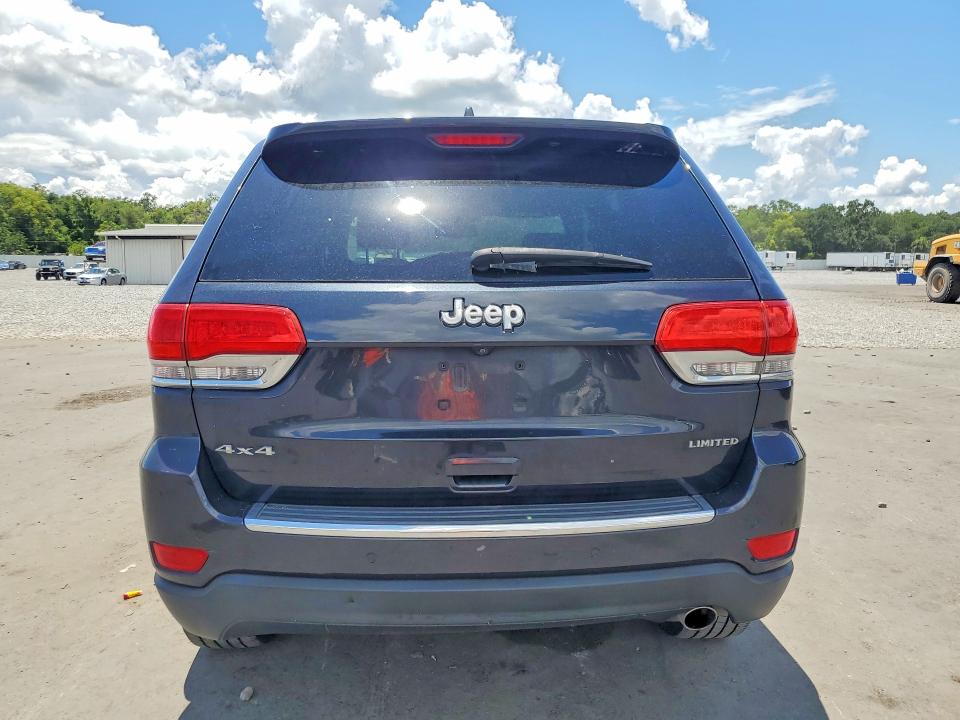 Продажа на аукционе авто 2016 Jeep Grand Cherokee, vin: 1C4RJFBG3GC445603, номер лота: 56141536