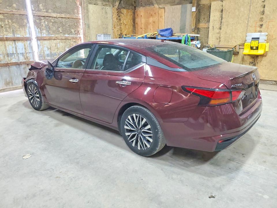 Продажа на аукционе авто 2025 Nissan Altima, vin: 1N4BL4DV3SN324987, номер лота: 58377896