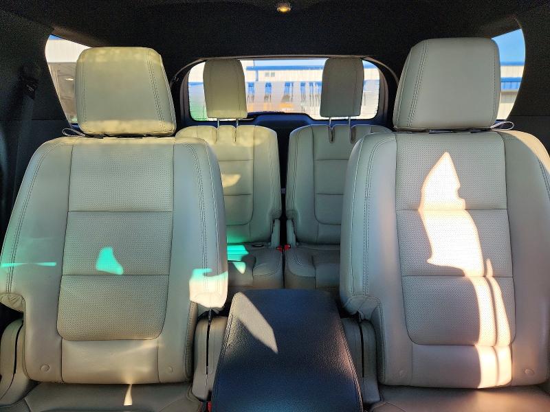 Продаж на аукціоні авто 2015 Ford Explorer, vin: 1FM5K8F88FGA25493, номер лоту: 58698486