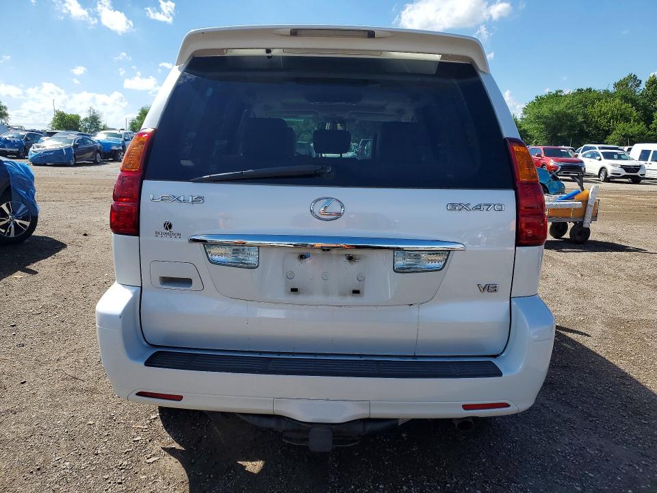 Aukcja sprzedaży 2007 Lexus Gx, vin: JTJBT20X770143334, numer aukcji: 57007636