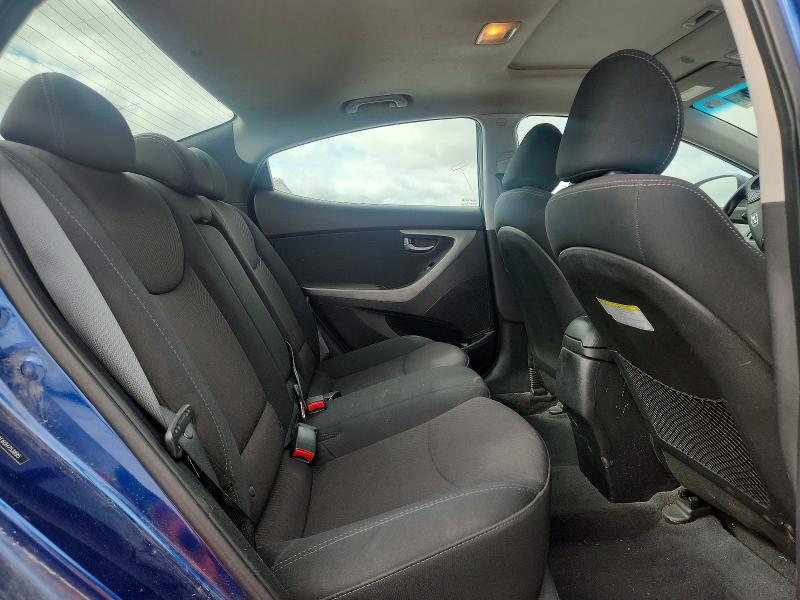 2016 Hyundai Elantra მანქანა იყიდება აუქციონზე, vin: 5NPDH4AE6GH753895, აუქციონის ნომერი: 56846486