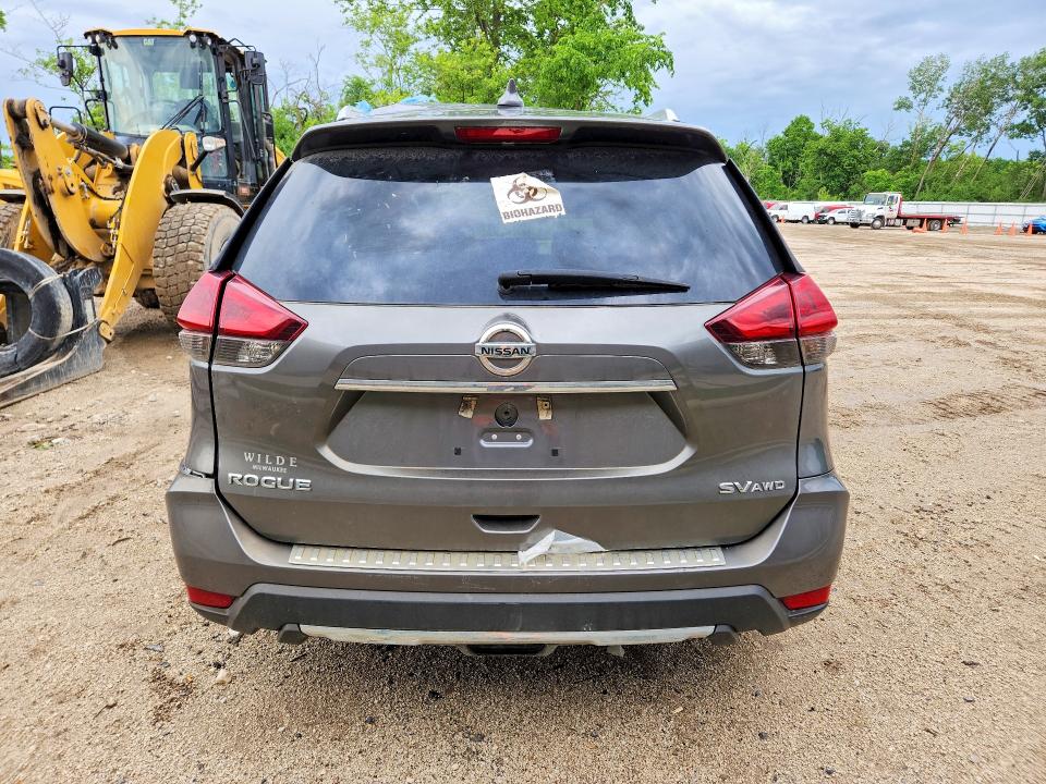 Продажа на аукционе авто 2018 Nissan Rogue, vin: 5N1AT2MV0JC790828, номер лота: 56286736