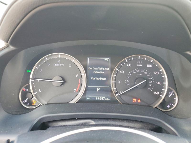 56598816 :رقم المزاد ، 2T2HZMAA4MC195745 vin ، 2021 Lexus Rx مزاد بيع