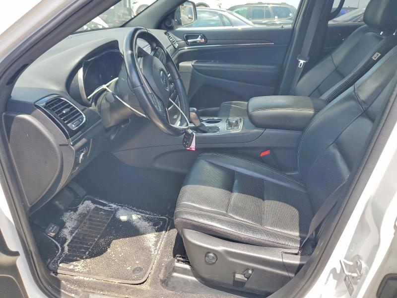 Продаж на аукціоні авто 2021 Jeep Grand Cherokee, vin: 1C4RJFBG5MC888461, номер лоту: 58922446