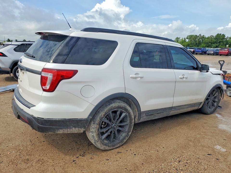 Aukcja sprzedaży 2019 Ford Explorer, vin: 1FM5K7D85KGB07267, numer aukcji: 56118626